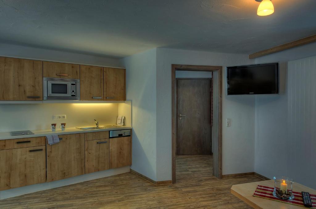 Apartament Ferien-Schloessle Michaela Riezlern Pokój zdjęcie