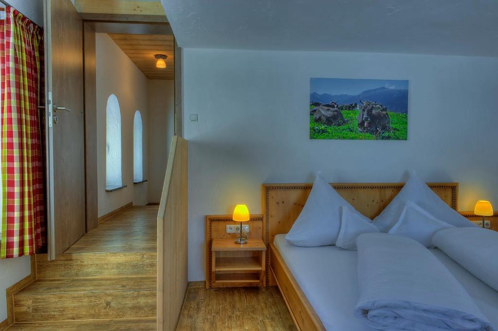 Apartament Ferien-Schloessle Michaela Riezlern Pokój zdjęcie