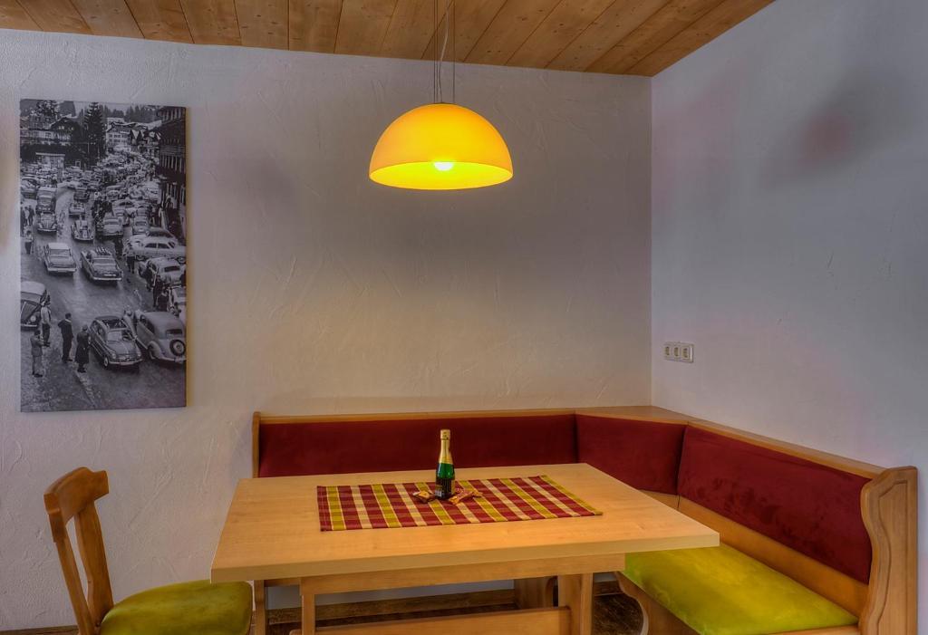 Apartament Ferien-Schloessle Michaela Riezlern Pokój zdjęcie