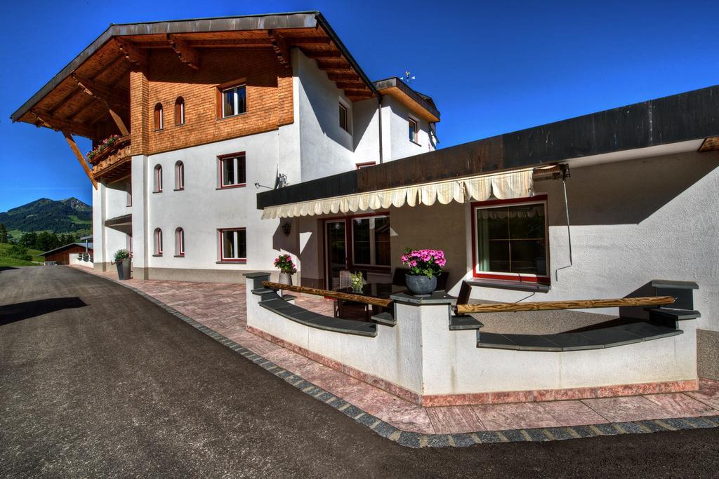 Apartament Ferien-Schloessle Michaela Riezlern Zewnętrze zdjęcie