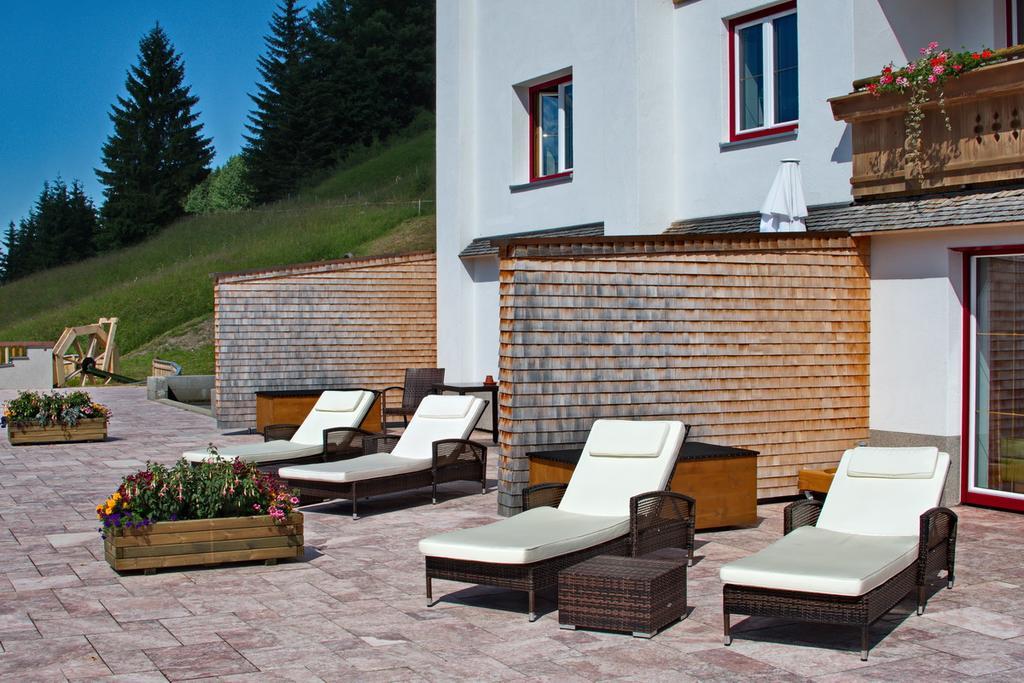 Apartament Ferien-Schloessle Michaela Riezlern Zewnętrze zdjęcie