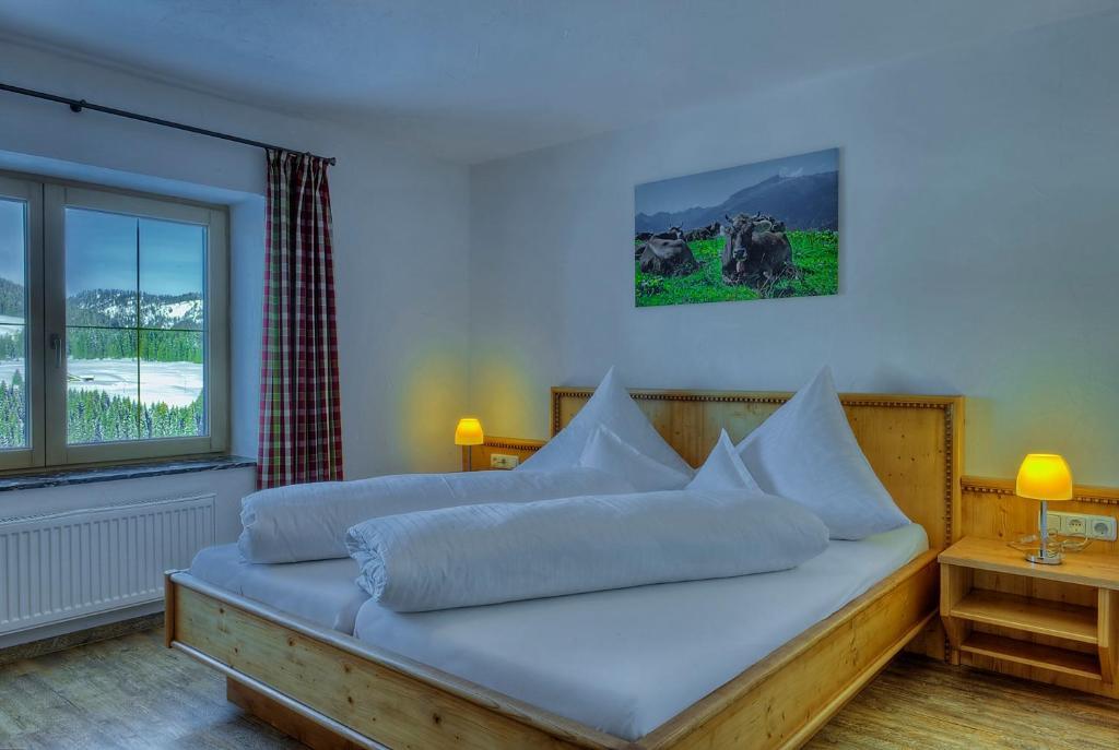 Apartament Ferien-Schloessle Michaela Riezlern Pokój zdjęcie