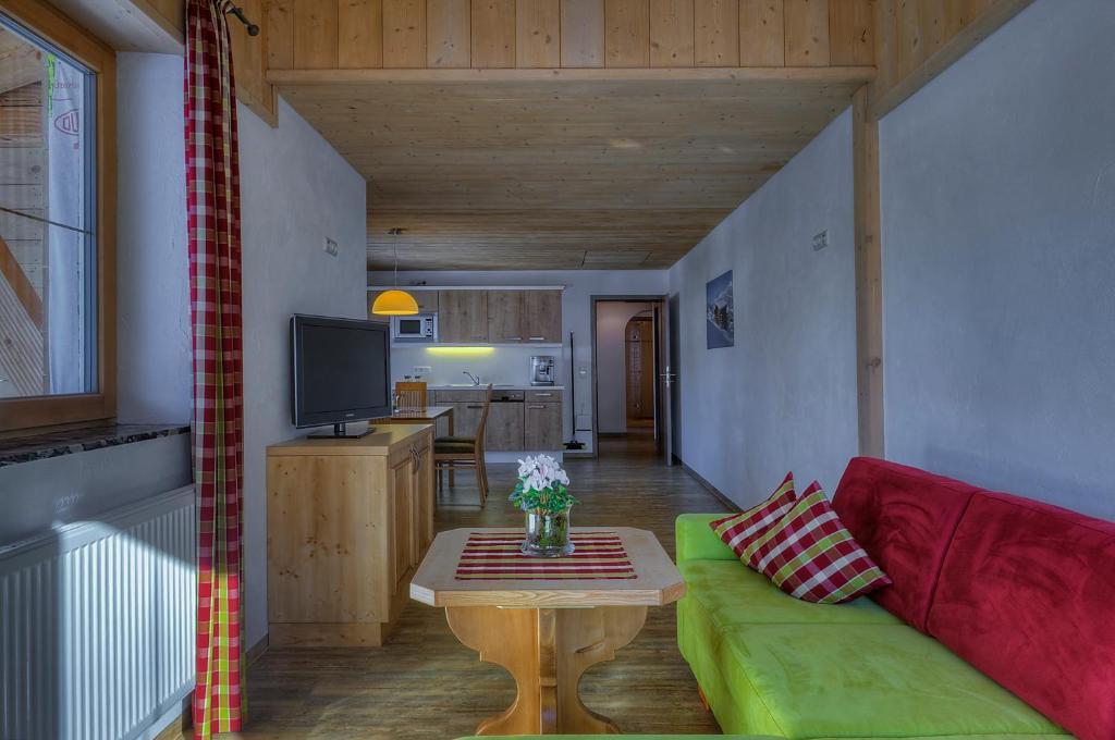 Apartament Ferien-Schloessle Michaela Riezlern Pokój zdjęcie