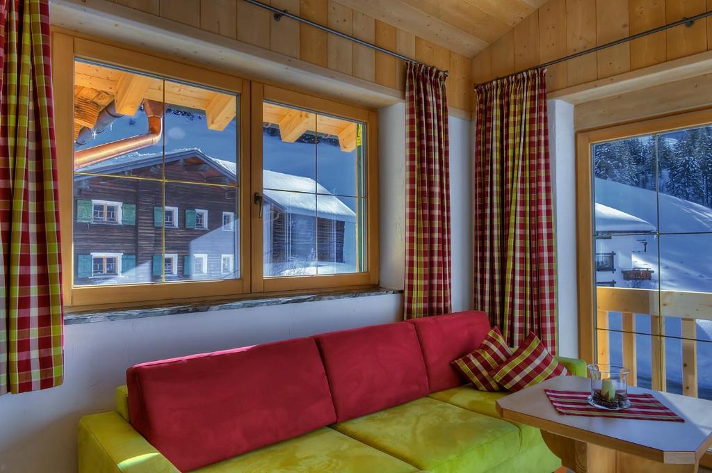 Apartament Ferien-Schloessle Michaela Riezlern Pokój zdjęcie