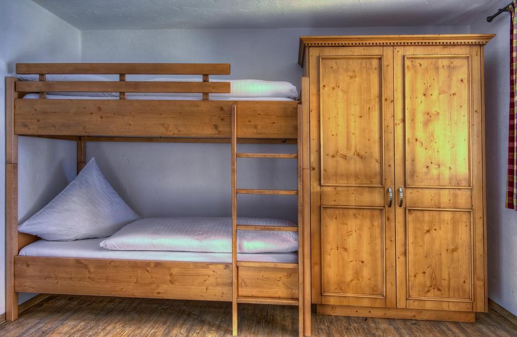 Apartament Ferien-Schloessle Michaela Riezlern Pokój zdjęcie