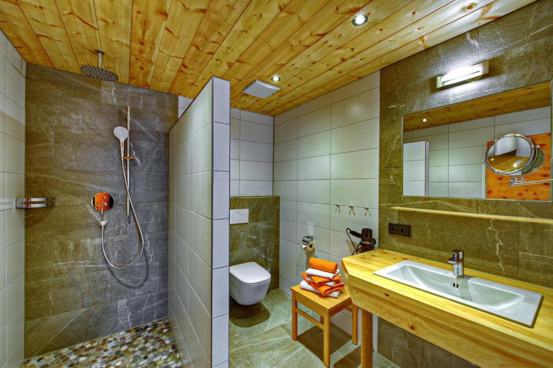 Apartament Ferien-Schloessle Michaela Riezlern Zewnętrze zdjęcie