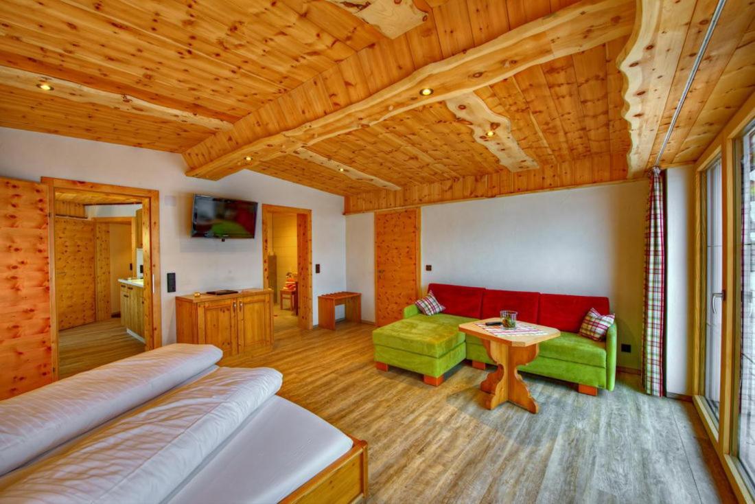 Apartament Ferien-Schloessle Michaela Riezlern Zewnętrze zdjęcie