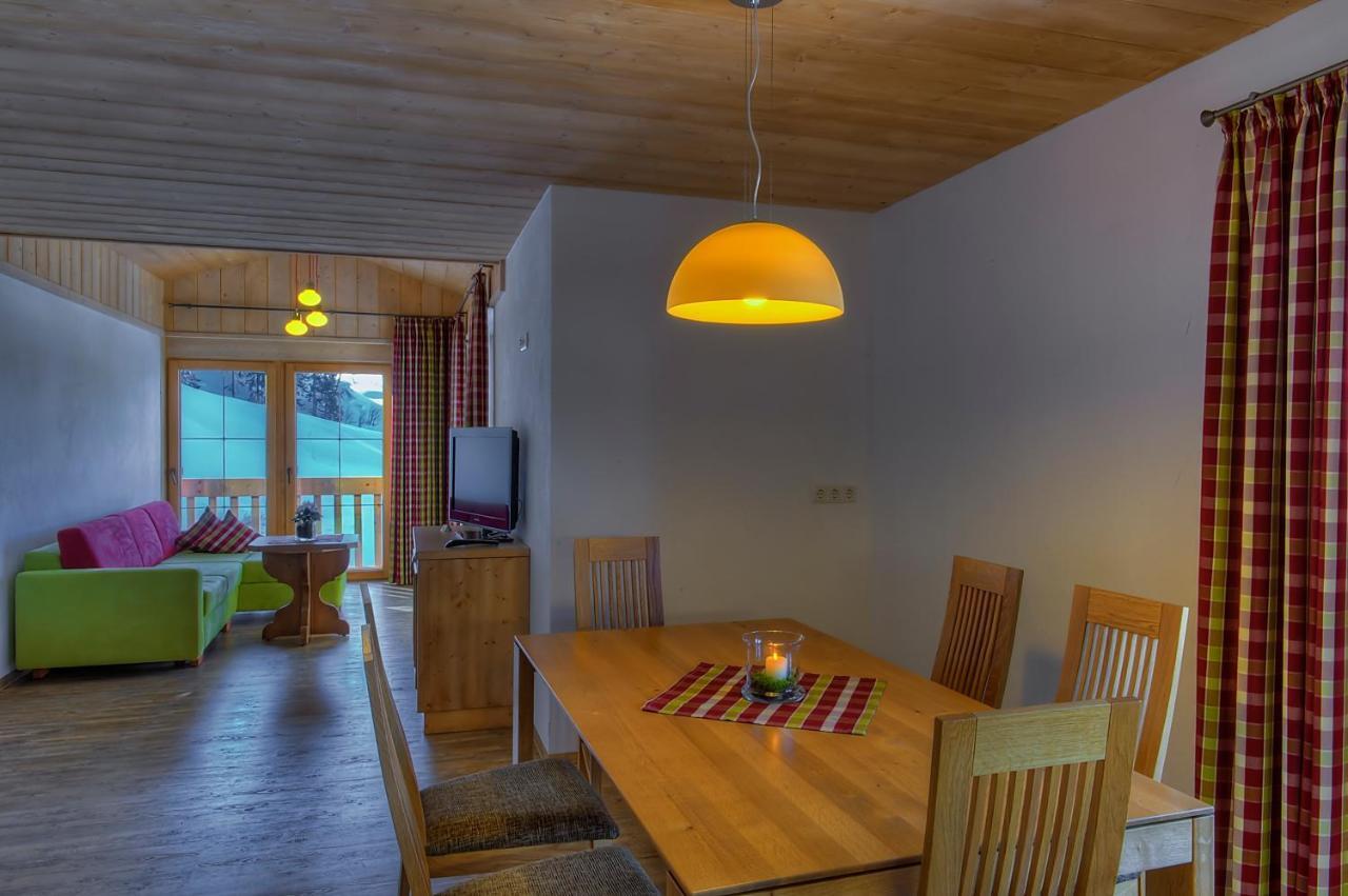 Apartament Ferien-Schloessle Michaela Riezlern Pokój zdjęcie