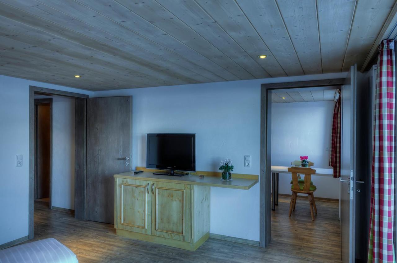 Apartament Ferien-Schloessle Michaela Riezlern Pokój zdjęcie