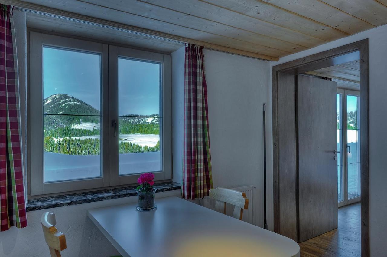 Apartament Ferien-Schloessle Michaela Riezlern Pokój zdjęcie
