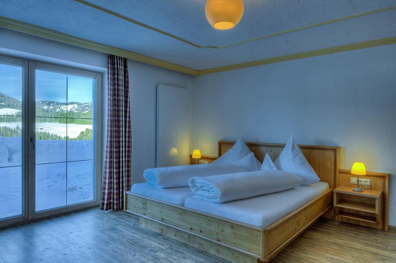 Apartament Ferien-Schloessle Michaela Riezlern Pokój zdjęcie