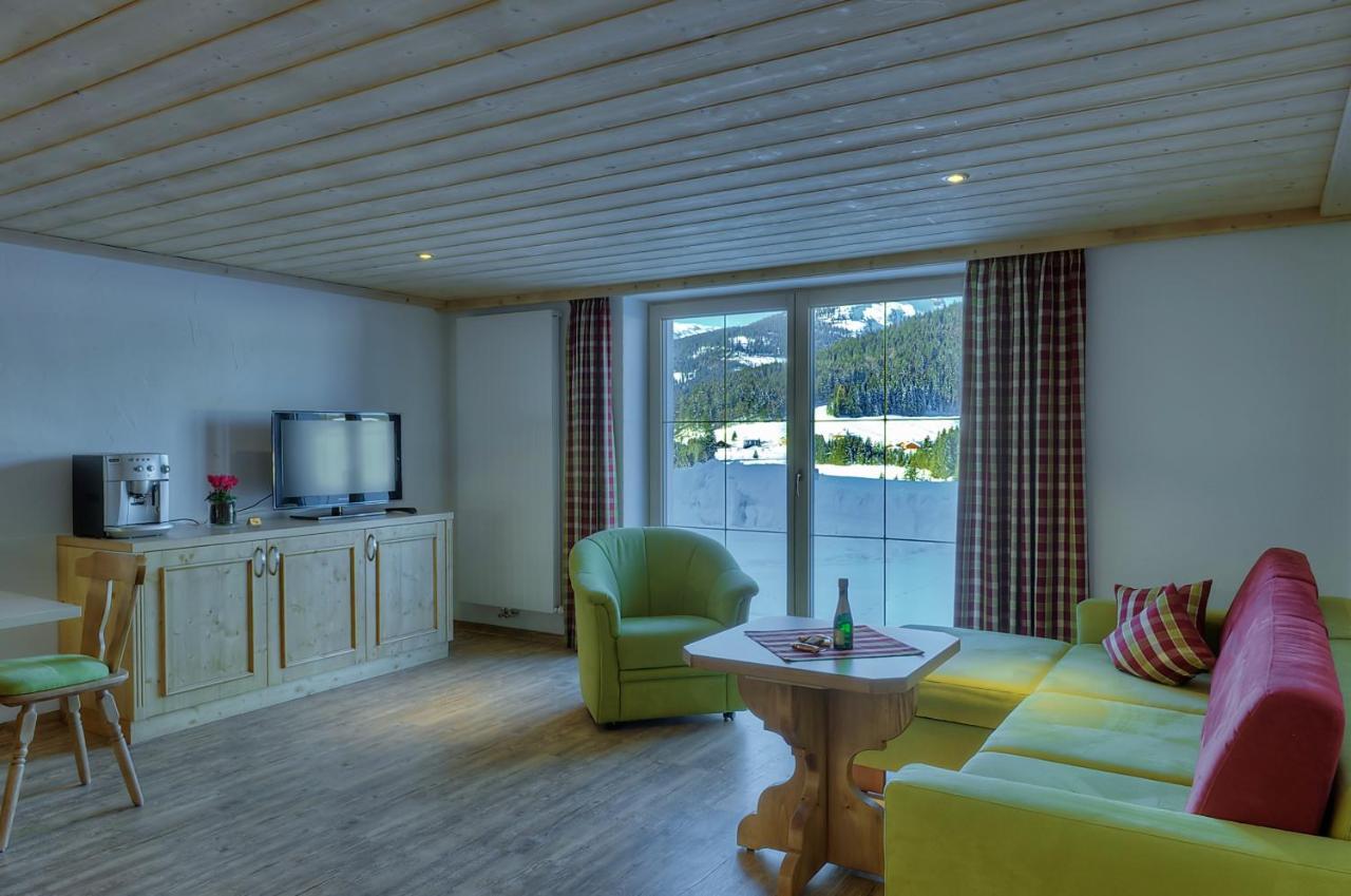 Apartament Ferien-Schloessle Michaela Riezlern Pokój zdjęcie